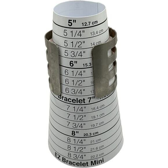 Vintage Silver Cuff Bracelet With Pink Gemstone Beads & Wire Detailing - Picture 2 of 6